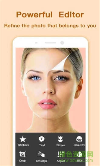 美妆P图相机 v1.66.1 安卓版1