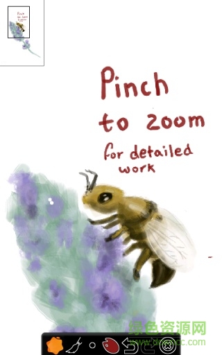 doodledroid涂鸦画板 v5.7 安卓版0