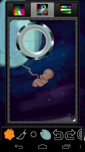 doodledroid涂鸦画板 v5.7 安卓版1