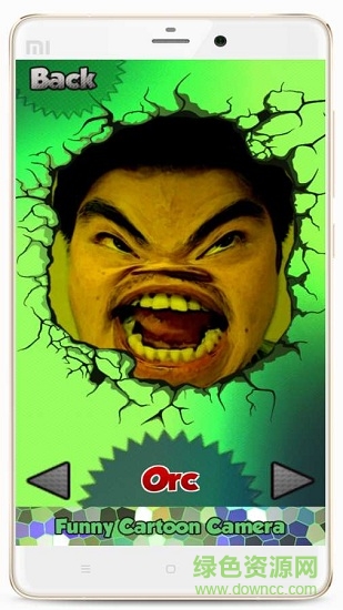 搞怪动漫相机app v3.6 安卓版0