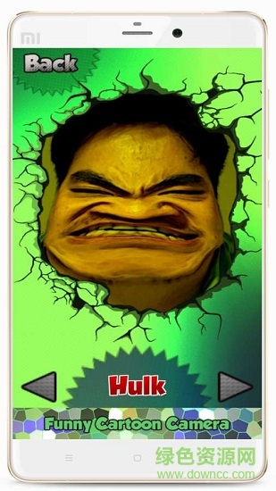 搞怪动漫相机app v3.6 安卓版1