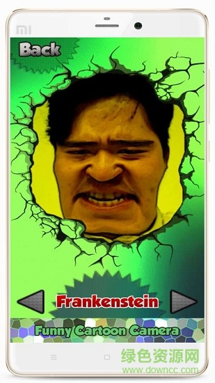 搞怪动漫相机app v3.6 安卓版2