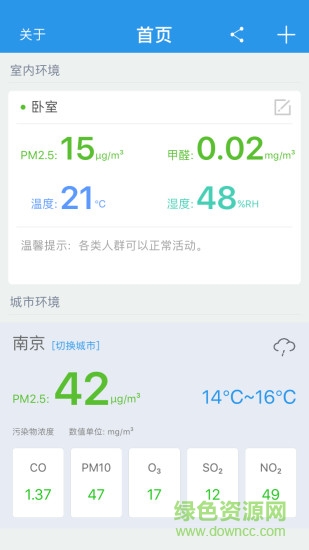 环境猫 v1.3.8 安卓版1