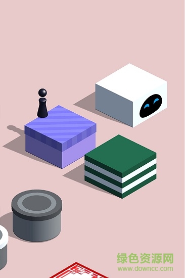 跳一跳口袋版游戏 v1.0.2 安卓经典版1