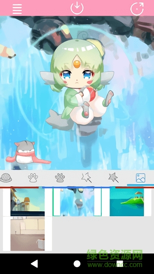 漫画人物设计 v1.0.4 安卓版2