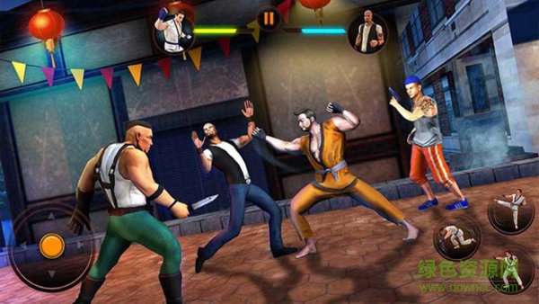 街头拳皇手游 v1.0 安卓版3