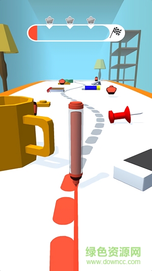 奔跑吧铅笔 v1.0 安卓版1