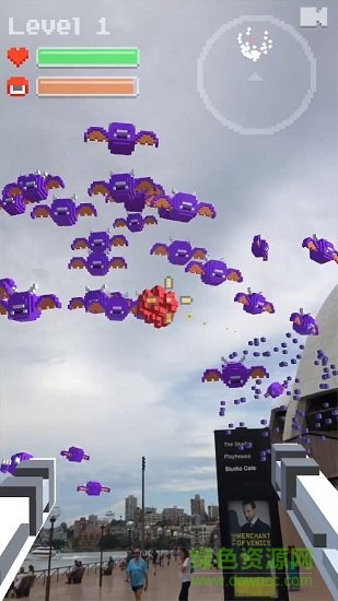 鬼和枪ar游戏手机版 v1.0.1 安卓版0