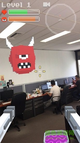 鬼和枪ar游戏手机版 v1.0.1 安卓版1