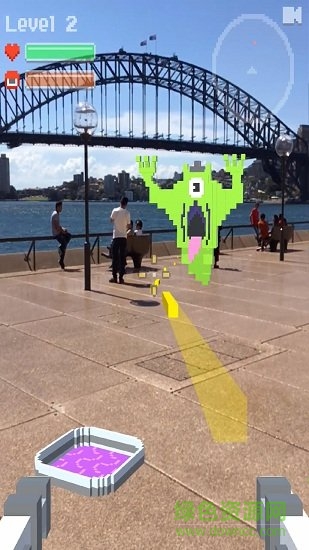 鬼和枪ar游戏手机版 v1.0.1 安卓版2