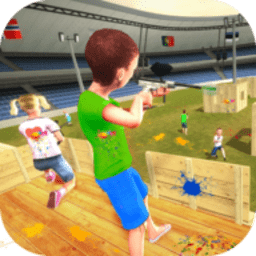 儿童吃鸡战游戏下载