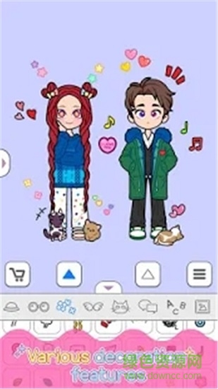 装扮少女少男 v1.8 安卓版2