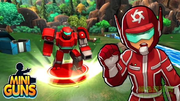 迷你战场指挥官无敌版 v1.1 安卓中文版2