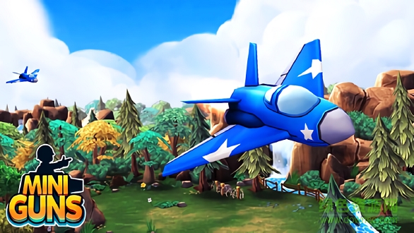 迷你战场指挥官无敌版 v1.1 安卓中文版3