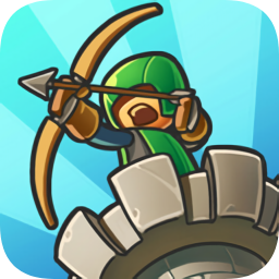 城堡国王防御塔