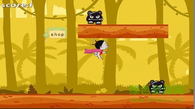 奔跑吧小丫 奔跑吧小丫游戏