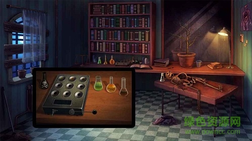 恐怖屋逃逸 v1.0 安卓版1