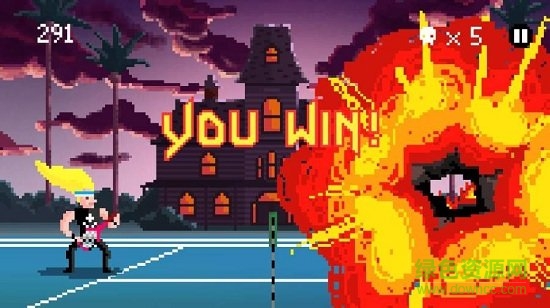 重金属网球训练(HMTT) v1.0 安卓版3