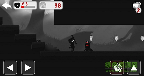 幽灵丛林 v1.0.1 安卓官方版0