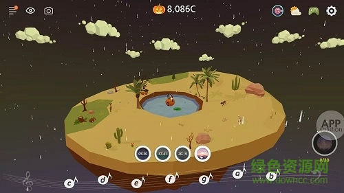 最后的绿洲手游版(我的绿洲) v2.015 安卓版1