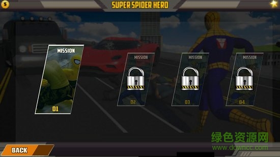 蜘蛛侠城市生存 蜘蛛侠城市生存手游下载