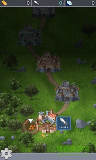 闲置斗士(idle crusader) v0.0.14 安卓版0