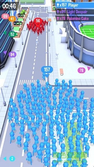 拥挤城市无限时间金币正式版(crowd city) v2.1.0 安卓中文版3