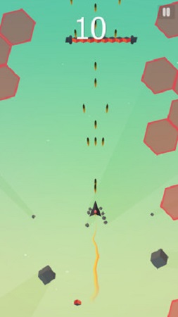 砖破碎机飞机 v1.3 安卓版0