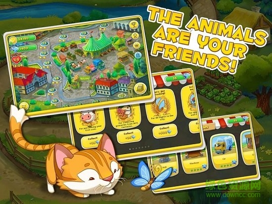 欢乐时光农场(jolly days farm) v1.0.40 安卓版1