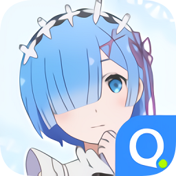 二次元动漫人物主题键盘