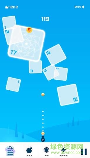 玻璃弹丸(Ballz n Glass Blast) v1.1 安卓版2