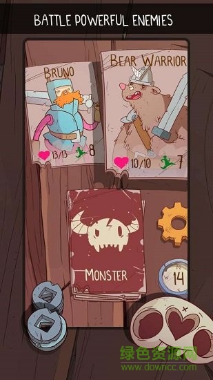 星陨传说旅程 v1.0 安卓版2