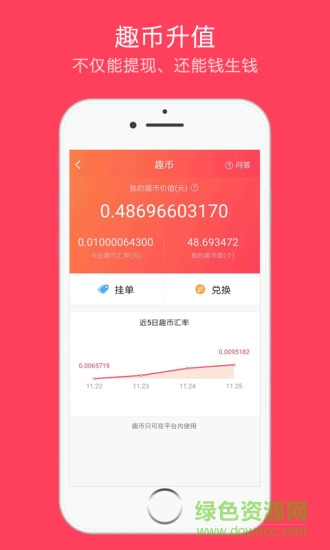 趣信同城 v1.0.20 安卓版2