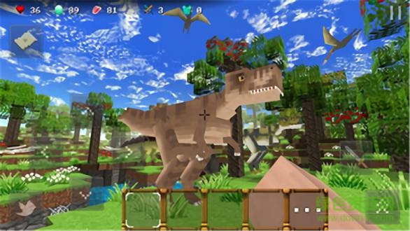 我的世界怪物猎人 我的世界怪物猎人游戏下载