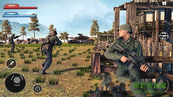 德军大逃杀手游 v3.0 安卓最新版1