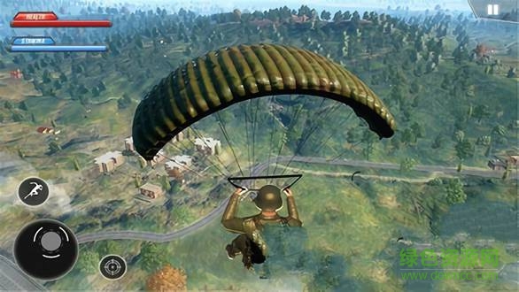 德军大逃杀手游 v3.0 安卓最新版2