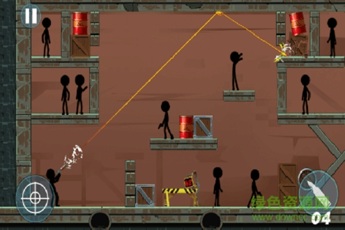 营救火柴人 v2.1.0 安卓版2