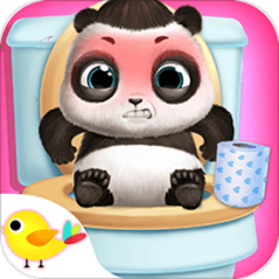 照顾熊猫宝宝璐璐单机