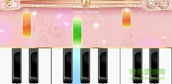 粉红钢琴大师游戏(Piano Pink Master) v1.1 安卓版0