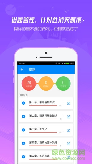 海峡茶学港 v7.2.2 安卓版2