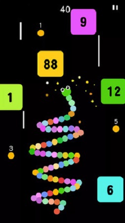 爆破小球贪吃蛇 v1.2.0 安卓版1