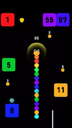 爆破小球贪吃蛇 v1.2.0 安卓版2