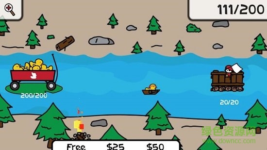 疯狂小鸭战争 v1.3.5 安卓版2