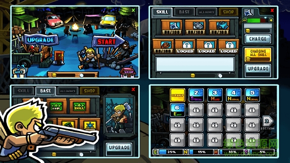 铁公鸡大战2 v1.0.2 安卓版0