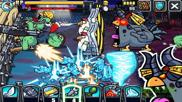 铁公鸡大战2 v1.0.2 安卓版1