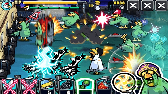 铁公鸡大战2 v1.0.2 安卓版3