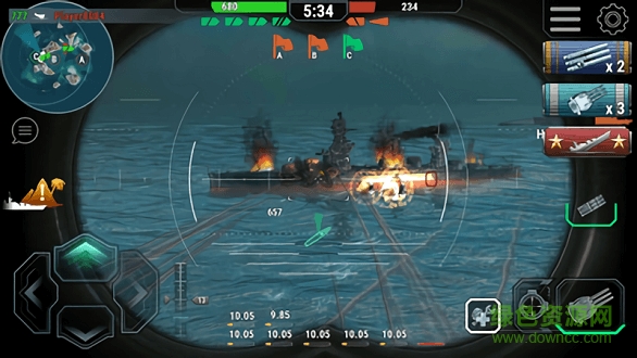 宇宙战舰海战 v0.7.0 安卓版3