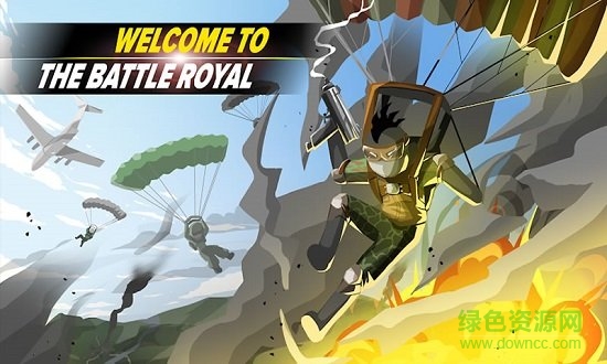 最后的火柴人求生(last stickman battlegrounds) v1.7.5 安卓版2