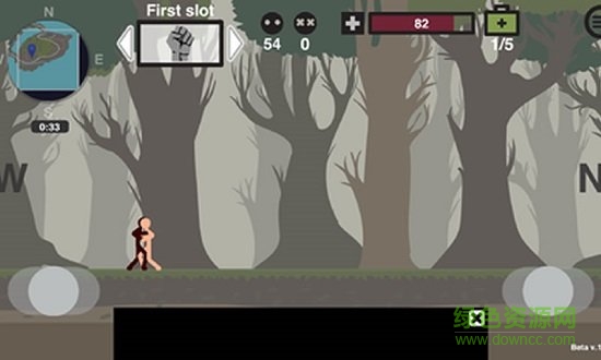 最后的火柴人求生(last stickman battlegrounds) v1.7.5 安卓版0