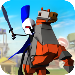 火柴人希腊勇士城堡战争无限金币版